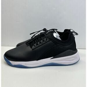 Clove Nursing Classic Sneaker Night Shift Shoes Black Women W10/M8.5 Men NWOB